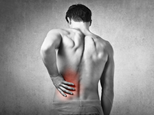 Your chiropractor David Morley has seen and treated thousands of patients with back pain.